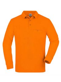 Workwear Poloshirt Herren